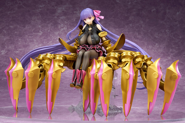 Passionlip (Alterego), Fate/Grand Order, Ques Q, Pre-Painted, 1/7, 4560393842299